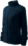 Damen Fleecejacke, dunkelblau