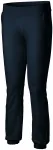 Damen Jogginghose mit Taschen, dunkelblau