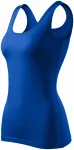 Damen-Singlet, königsblau Damen-Singlet, königsblau