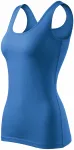 Damen-Singlet, hellblau
