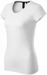 Exklusives Damen T-Shirt, weiß