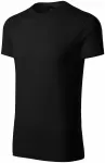 Exklusives Herren-T-Shirt, schwarz Exklusives Herren-T-Shirt, schwarz
