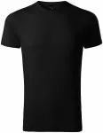 Exklusives Herren-T-Shirt, schwarz