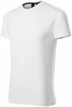 Exklusives Herren-T-Shirt, weiß