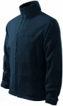 Fleecejacke für Herren, dunkelblau Fleecejacke für Herren, dunkelblau