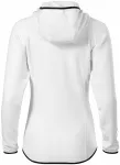 Frauen Sport-Sweatshirt, weiß