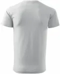 Herren-T-Shirt aus GRS-Baumwolle, weiß