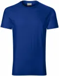 Langlebiges Herren T-Shirt, königsblau