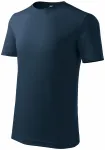 Leichtes Kinder T-Shirt, dunkelblau