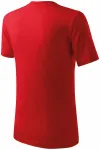 Leichtes Kinder T-Shirt, rot