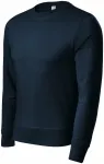 Leichtes Sweatshirt, dunkelblau