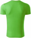 Leichtes T-Shirt, Apfelgrün