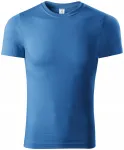 Leichtes T-Shirt für Kinder, hellblau