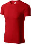 Leichtes T-Shirt, rot