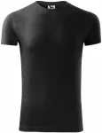 Modisches T-Shirt für Männer, schwarz