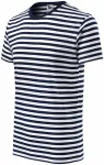 Navy-T-Shirt, dunkelblau