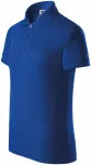 Polo-Shirt für Kinder, königsblau Polo-Shirt für Kinder, königsblau