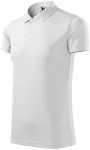 Sport Poloshirt, weiß