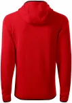 Sport-Sweatshirt für Herren, rot