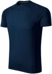 Sport-T-Shirt für Herren, dunkelblau