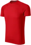 Sport-T-Shirt für Herren, rot