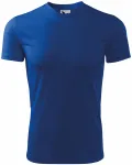 Sport-T-Shirt für Kinder, königsblau