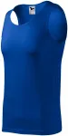 Tanktop für Herren, königsblau Tanktop für Herren, königsblau